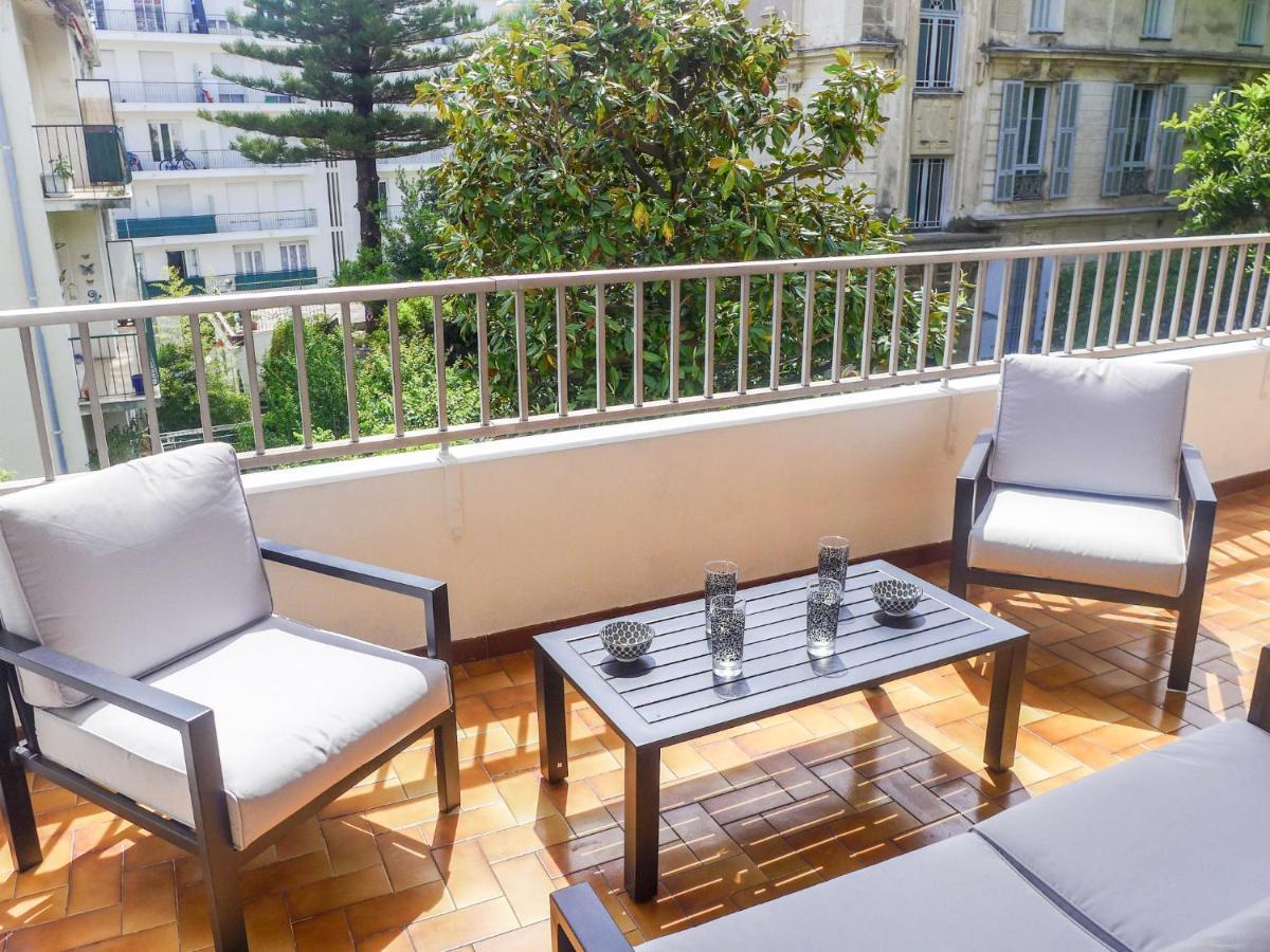 Leilighet Le Clos Tranquille By Interhome Nice